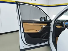 2023 Geely Atlas L 1.5TD DCT Premium, белый — фото 7