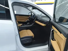 2023 Geely Atlas L 1.5TD DCT Premium, белый — фото 8
