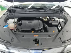 2023 Geely Atlas L 1.5TD DCT Premium, белый — фото 10