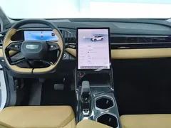 2023 Geely Atlas L 1.5TD DCT Premium, белый — фото 12