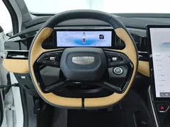 2023 Geely Atlas L 1.5TD DCT Premium, белый — фото 15