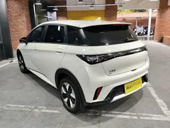 2025 BYD Dolphin 420km Freedom, белый — фото 3