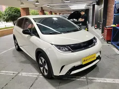 2025 BYD Dolphin 420km Freedom, белый — фото 6