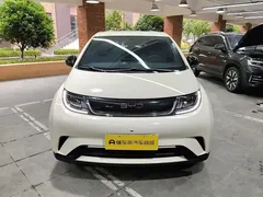 2025 BYD Dolphin 420km Freedom, белый — фото 7