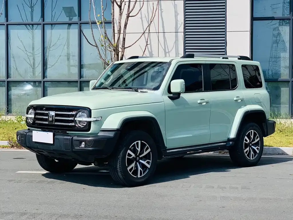 2023 Tank 300 2.0T City Edition