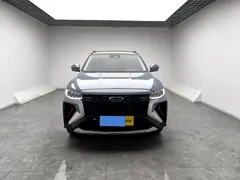 2022 Geely Atlas X 1.8TD DCT Premium — фото 2