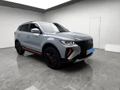 2022 Geely Atlas X 1.8TD DCT Premium — фото 3