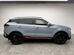 2022 Geely Atlas X 1.8TD DCT Premium — фото 4