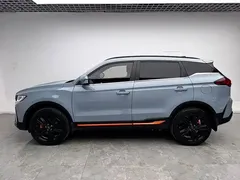 2022 Geely Atlas X 1.8TD DCT Premium — фото 5