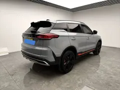 2022 Geely Atlas X 1.8TD DCT Premium — фото 6