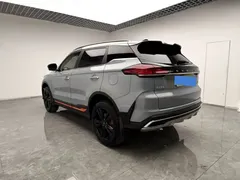 2022 Geely Atlas X 1.8TD DCT Premium — фото 7