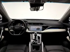2022 Geely Atlas X 1.8TD DCT Premium — фото 11