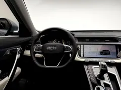 2022 Geely Atlas X 1.8TD DCT Premium — фото 12