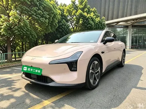 2024 Xpeng MONA M03 620 Ultra Long Range