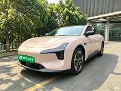 2024 Xpeng MONA M03 620 Ultra Long Range — фото 1
