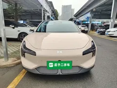 2024 Xpeng MONA M03 620 Ultra Long Range — фото 3