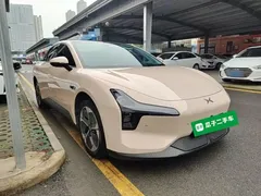 2024 Xpeng MONA M03 620 Ultra Long Range — фото 4