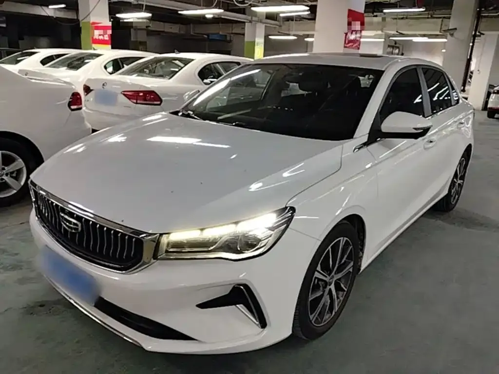 2022 Geely Emgrand 4th Gen 1.5L CVT Premium
