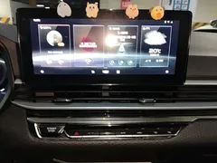 2022 Geely Emgrand 4th Gen 1.5L CVT Premium, белый — фото 13