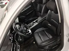 2022 Geely Emgrand 4th Gen 1.5L CVT Premium, белый — фото 15