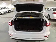 2022 Geely Emgrand 4th Gen 1.5L CVT Premium, белый — фото 19