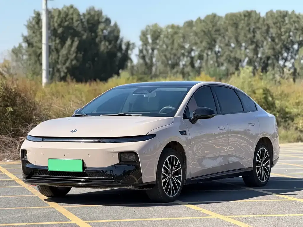 2025 Leapmotor B01 650