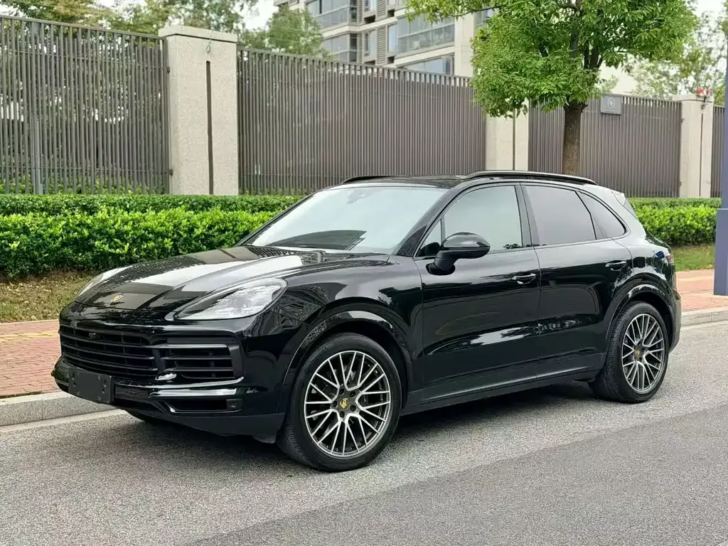 2019 Porsche Cayenne 3.0T