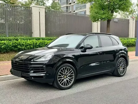 2019 Porsche Cayenne 3.0T