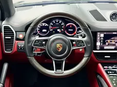 2019 Porsche Cayenne 3.0T, чёрный — фото 3