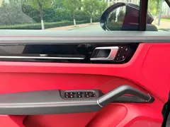 2019 Porsche Cayenne 3.0T, чёрный — фото 7
