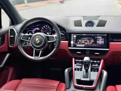 2019 Porsche Cayenne 3.0T, чёрный — фото 8