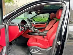 2019 Porsche Cayenne 3.0T, чёрный — фото 9