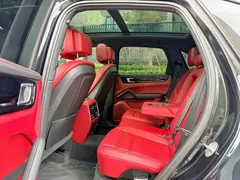 2019 Porsche Cayenne 3.0T, чёрный — фото 11
