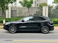 2019 Porsche Cayenne 3.0T, чёрный — фото 12