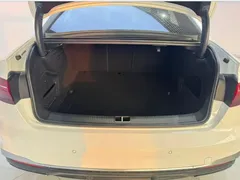 2020 Audi A4L 40 TFSI Luxury Dynamic, белый — фото 6
