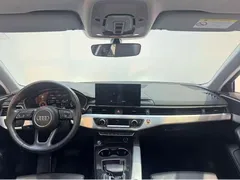 2020 Audi A4L 40 TFSI Luxury Dynamic, белый — фото 7