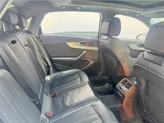 2020 Audi A4L 40 TFSI Luxury Dynamic, белый — фото 8