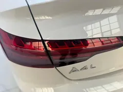 2020 Audi A4L 40 TFSI Luxury Dynamic, белый — фото 9