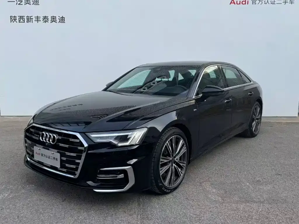 2023 Audi A6L 55 TFSI quattro Premium Sport