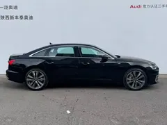 2023 Audi A6L 55 TFSI quattro Premium Sport, чёрный — фото 5
