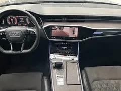 2023 Audi A6L 55 TFSI quattro Premium Sport, чёрный — фото 10