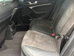 2023 Audi A6L 55 TFSI quattro Premium Sport, чёрный — фото 12