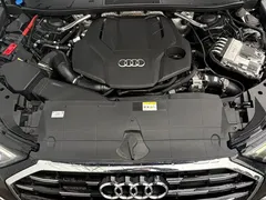 2023 Audi A6L 55 TFSI quattro Premium Sport, чёрный — фото 15