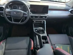2021 Geely Coolray 1.4T DCT Platinum, белый — фото 10