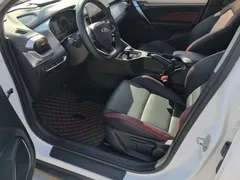 2021 Geely Coolray 1.4T DCT Platinum, белый — фото 15