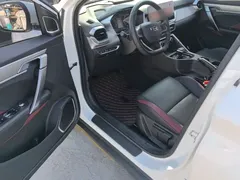 2021 Geely Coolray 1.4T DCT Platinum, белый — фото 16