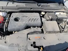 2021 Geely Coolray 1.4T DCT Platinum, белый — фото 20