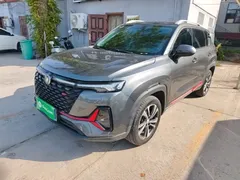 2021 Changan CS35 PLUS 1.4T DCT Luxury — фото 2