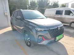 2021 Changan CS35 PLUS 1.4T DCT Luxury — фото 4