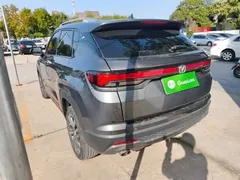 2021 Changan CS35 PLUS 1.4T DCT Luxury — фото 5